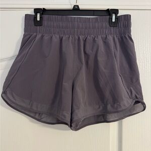 Athleta Women's Purple Athletic Shorts